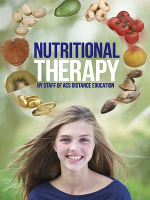 cover image of Nutritional Therapy